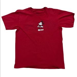 Disney Store Authentic Through The Years Mickey Mouse Size Medium M T Shirt